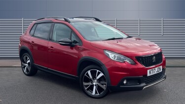 Peugeot 2008 1.6 BlueHDi 120 GT Line 5dr Diesel Estate